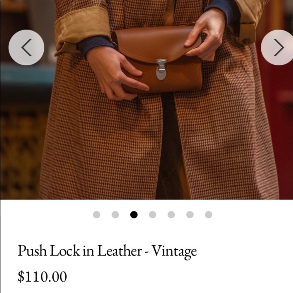 The Cambridge satchel company